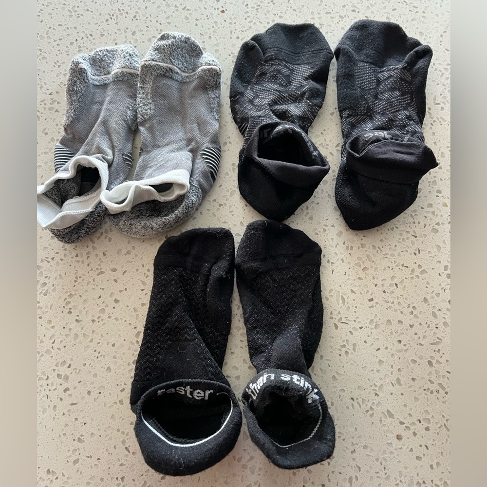 Lululemon socks